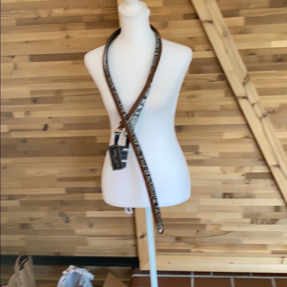 Brand new w/tag belts